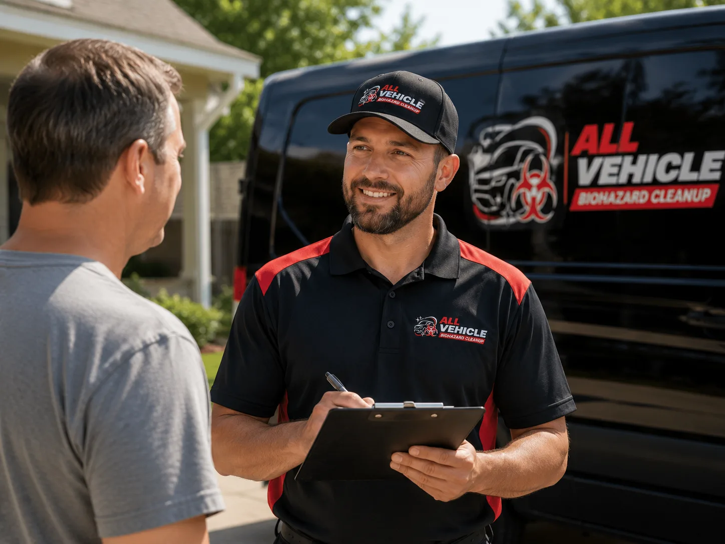 Vehicle Biohazard Cleanup University, MS FAQs